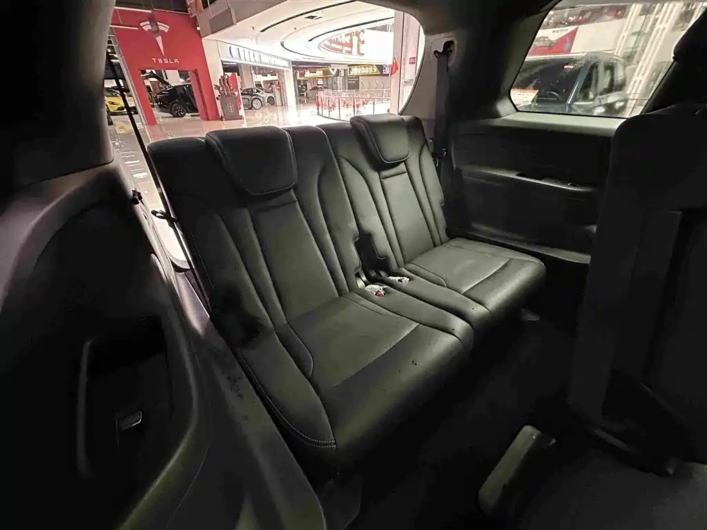 GAC Motor Trumpchi GS8 2022 — фото 30