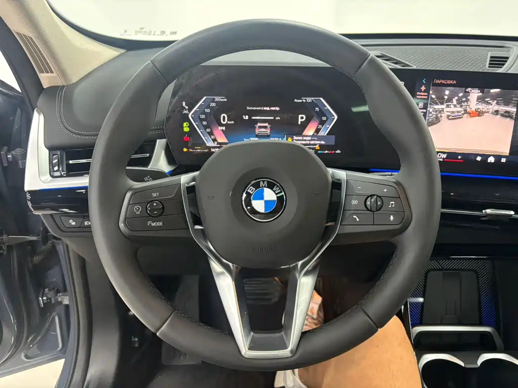 BMW X1 2024 — фото 13