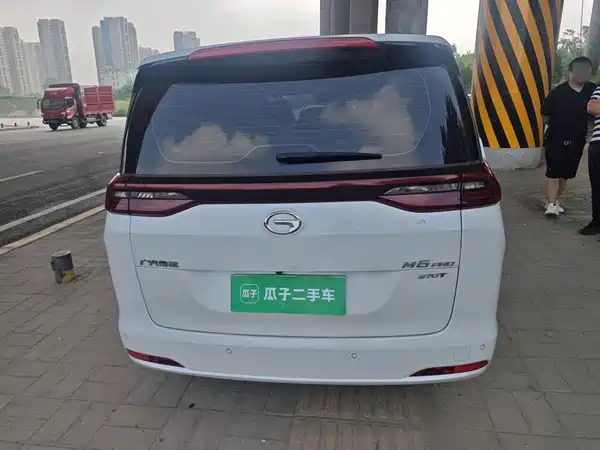 GAC Trumpchi M6 2024