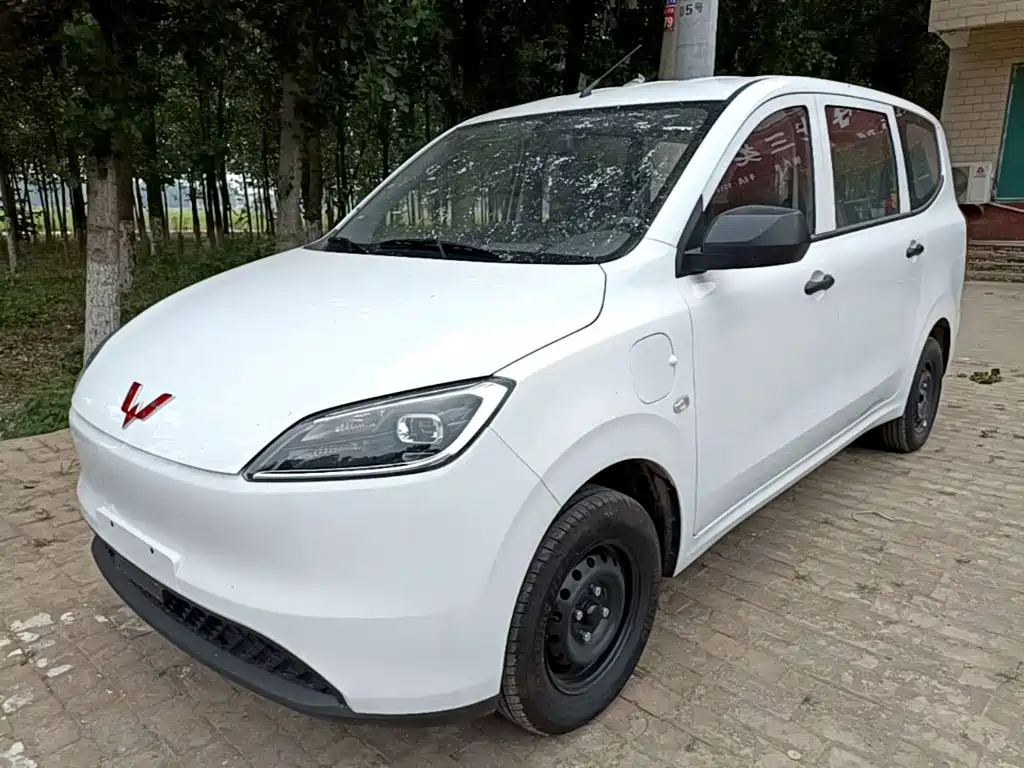 Wuling Hongguang EV 2026