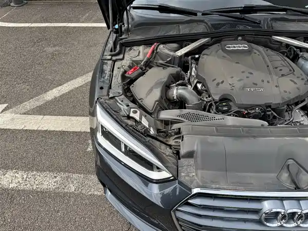 Audi A5 2019