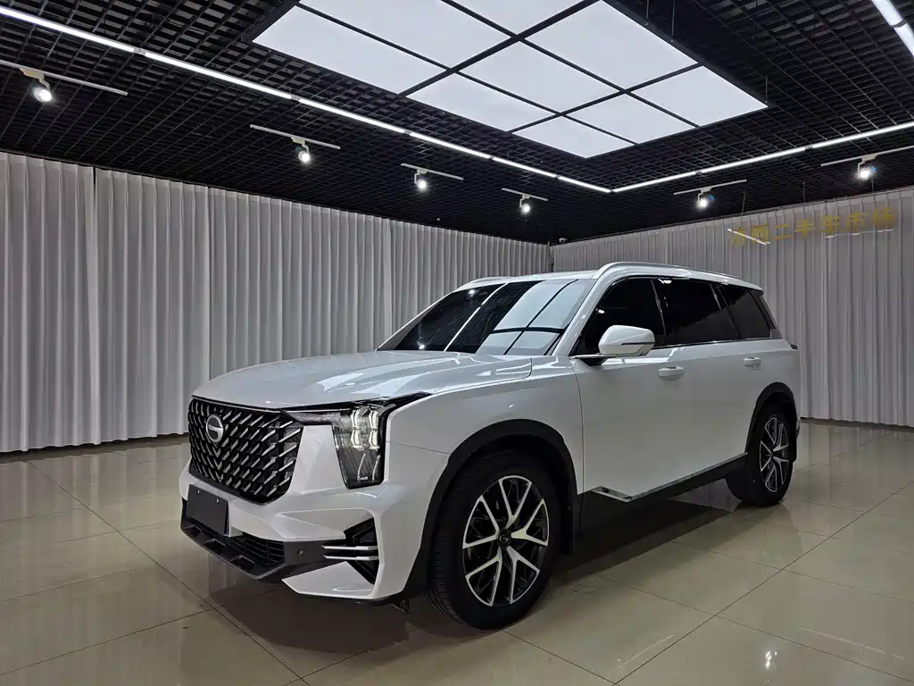 GAC Motor Trumpchi GS8 2022