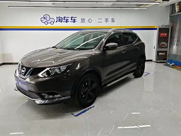 Nissan Qashqai 2017