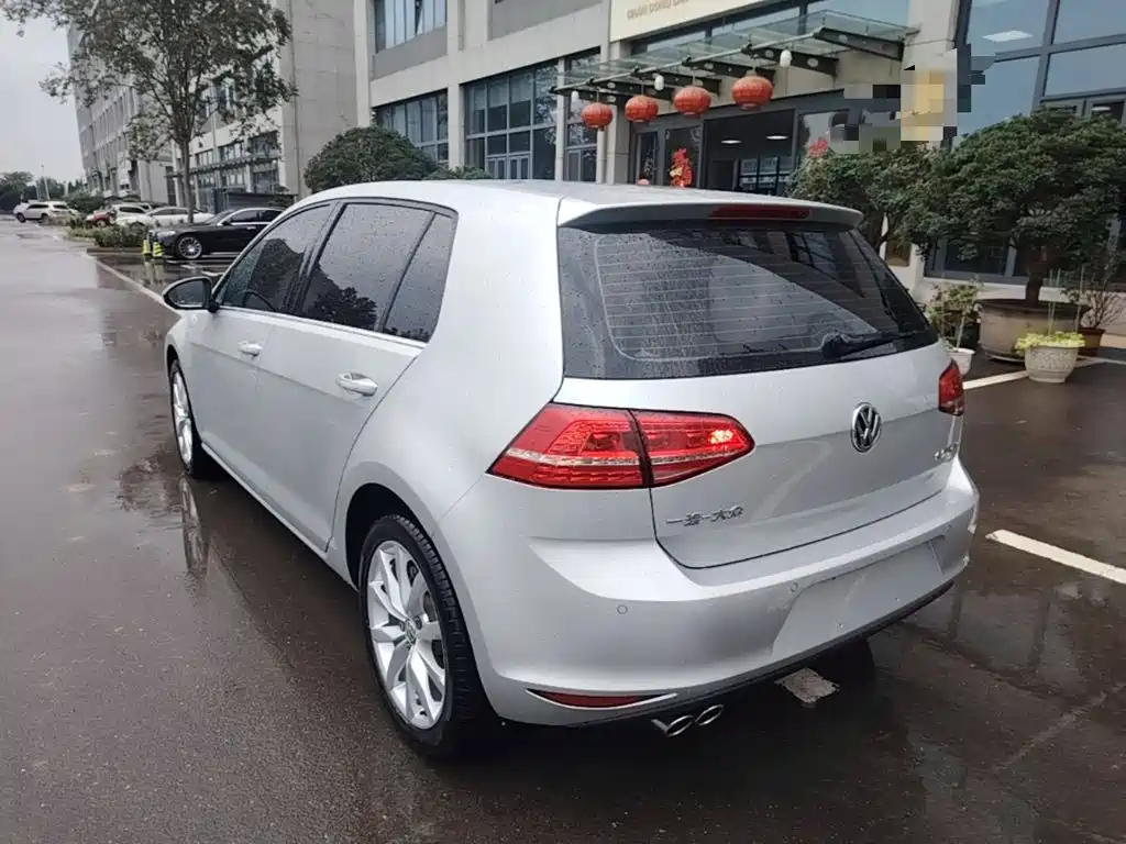 Volkswagen Golf 2015