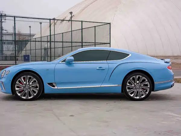 Bentley Continental 2021