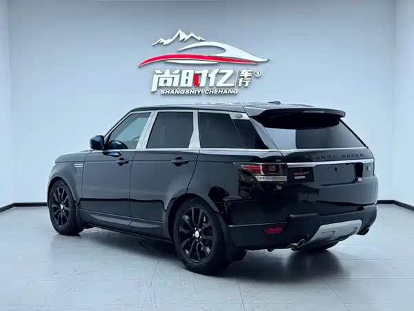 Land Rover Range Rover Sport 2014