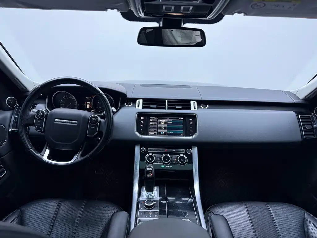 Land Rover Range Rover Sport 2014 — фото 16