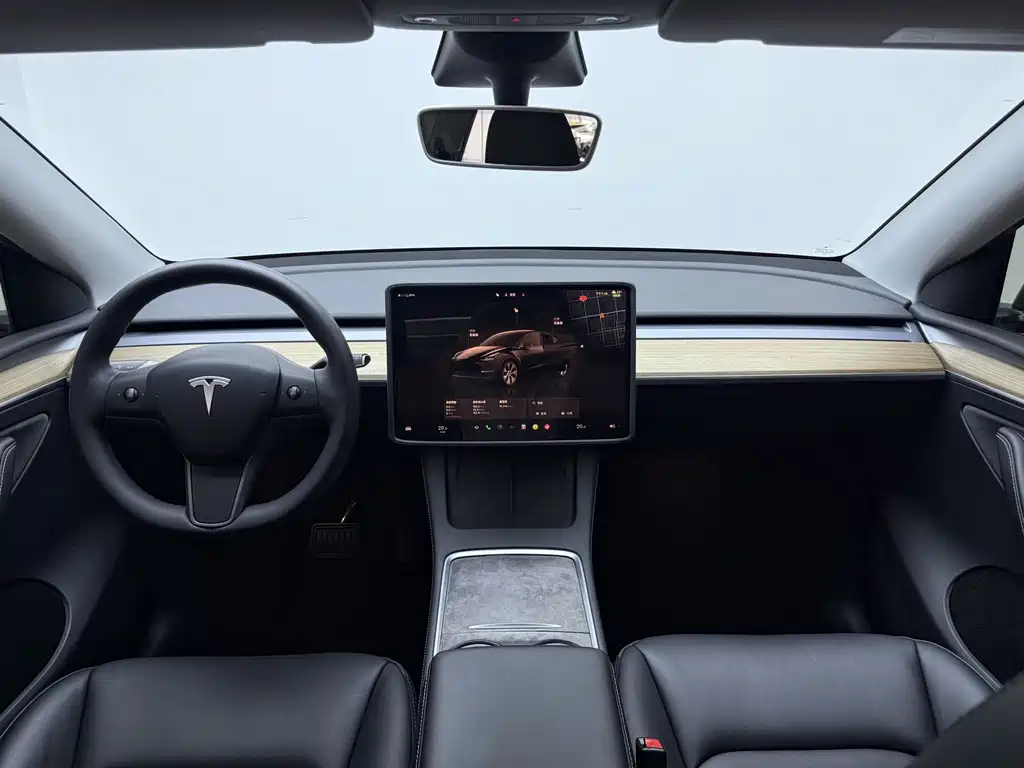 Tesla Model Y 2023 — фото 14