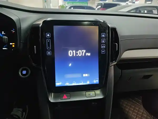 Hyundai ix35 2021