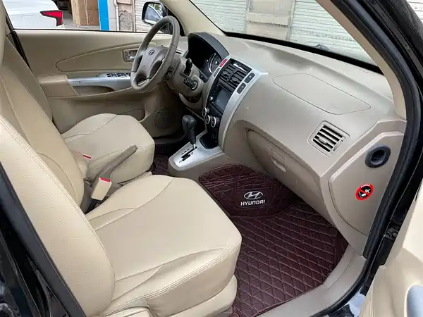 Hyundai Tucson 2013
