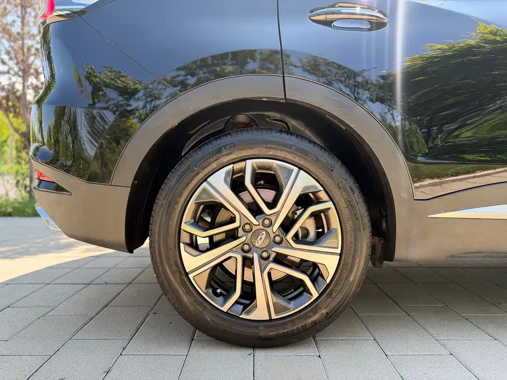 Chery Tiggo 7 PLUS 2023 — фото 18