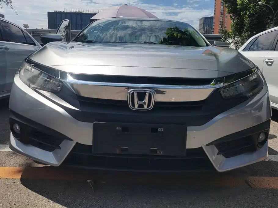 Honda Civic 2018