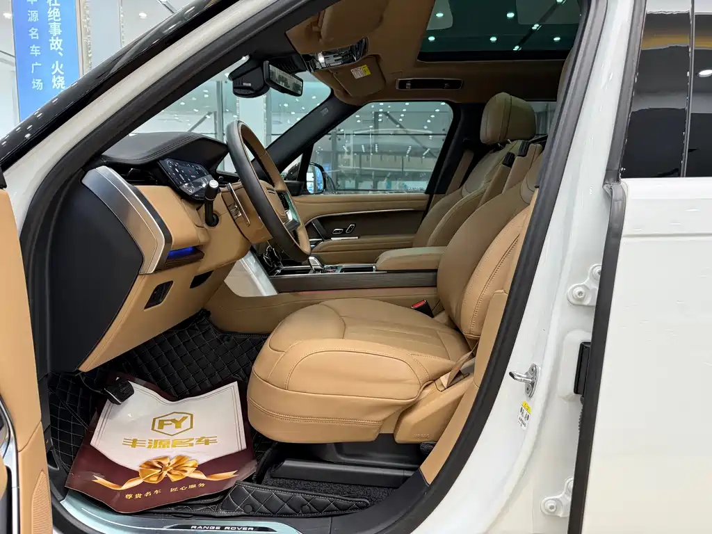 Land Rover Range Rover 2022