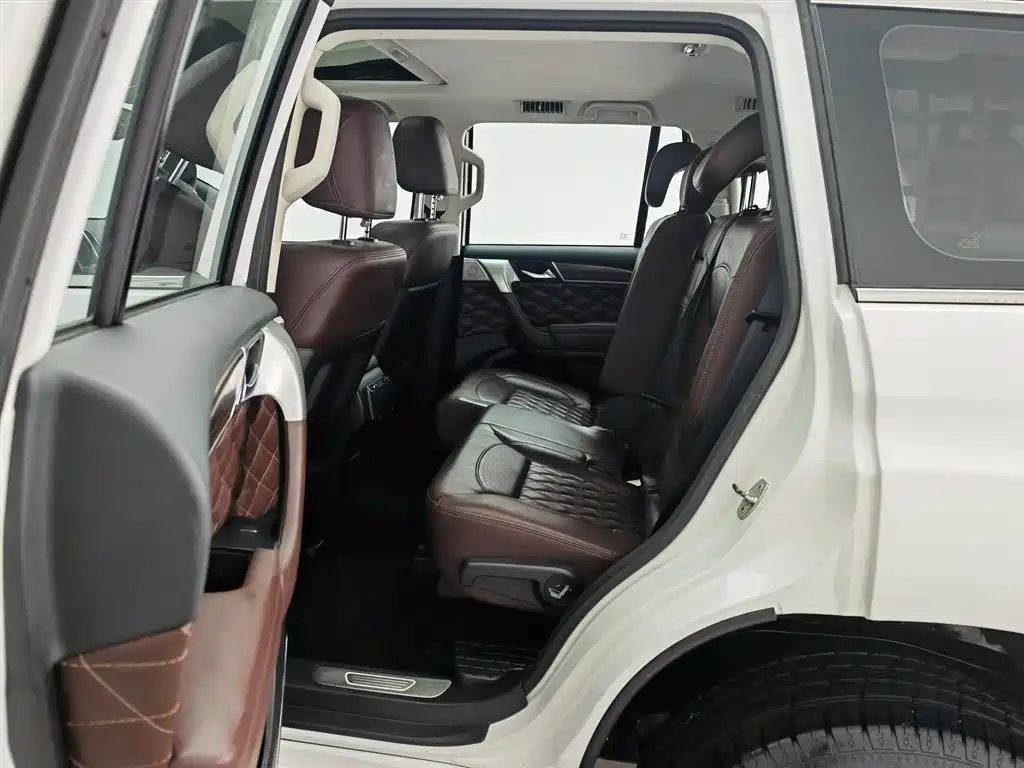 Haval H9 2020 — фото 15
