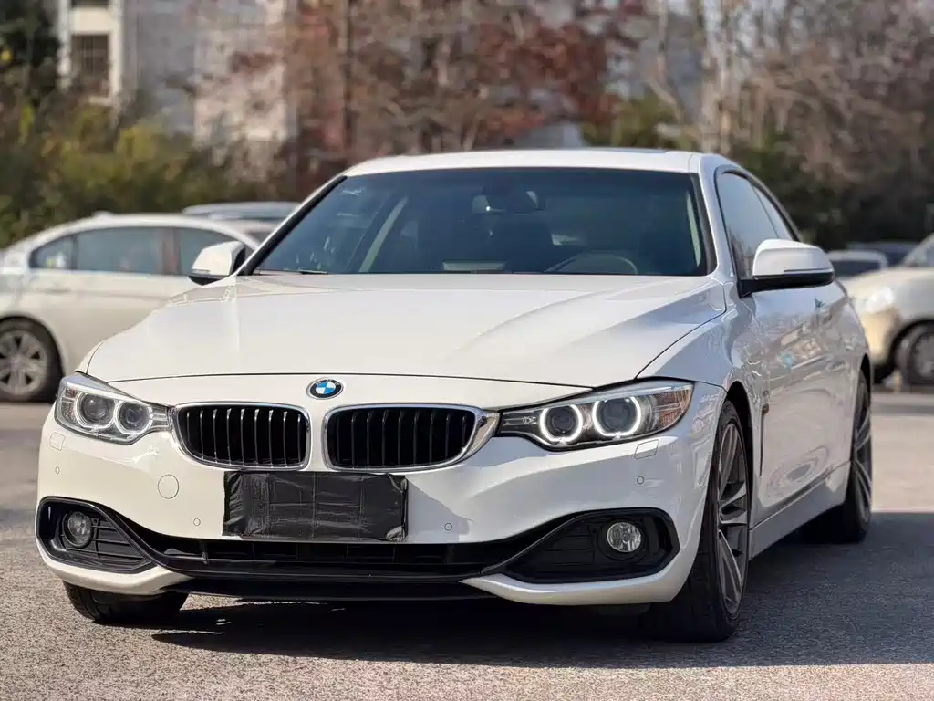 BMW 4 Series 2015