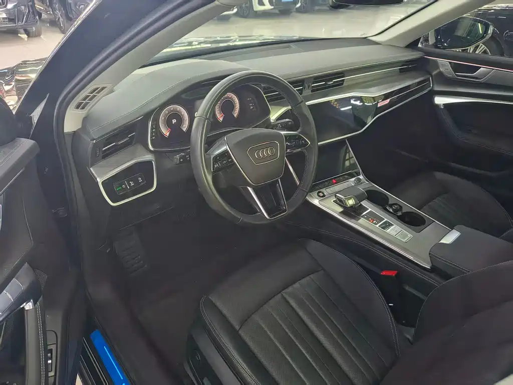 Audi A6 2024