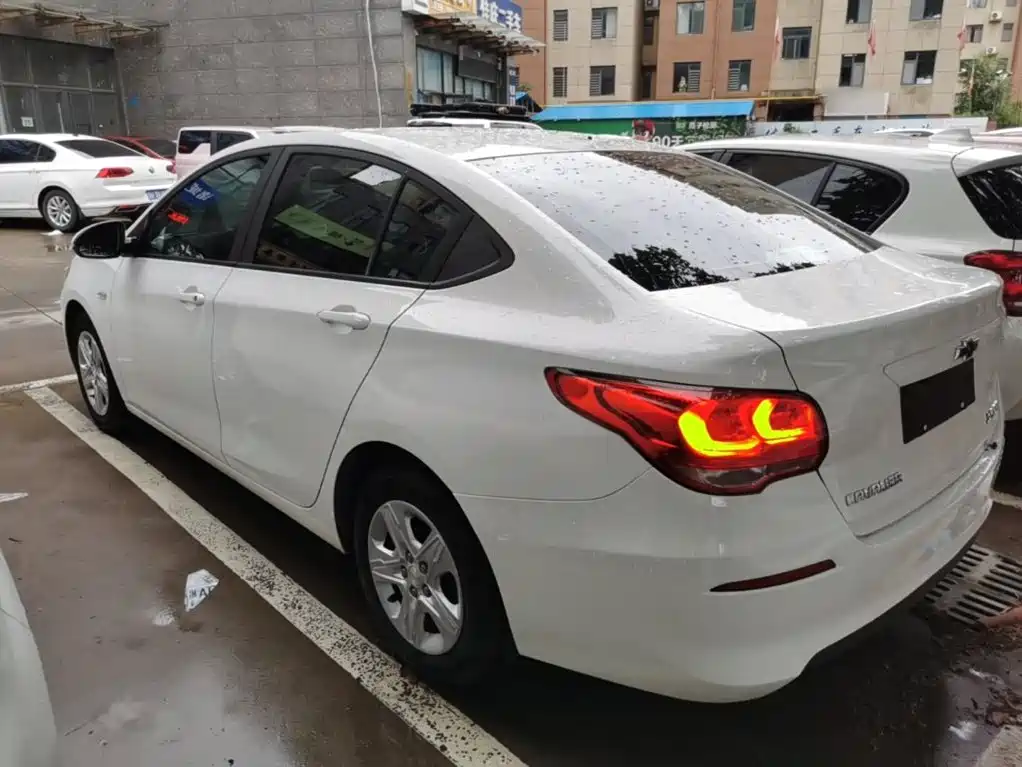 Chevrolet Cavalier 2017