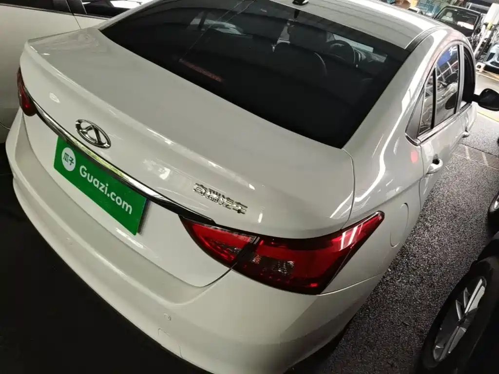 Chery Arrizo 5 2018