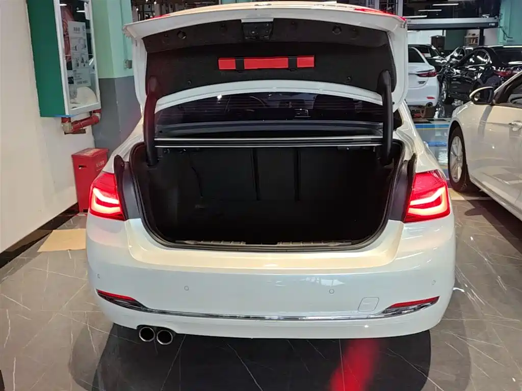 BMW 3 Series 2017 — фото 19