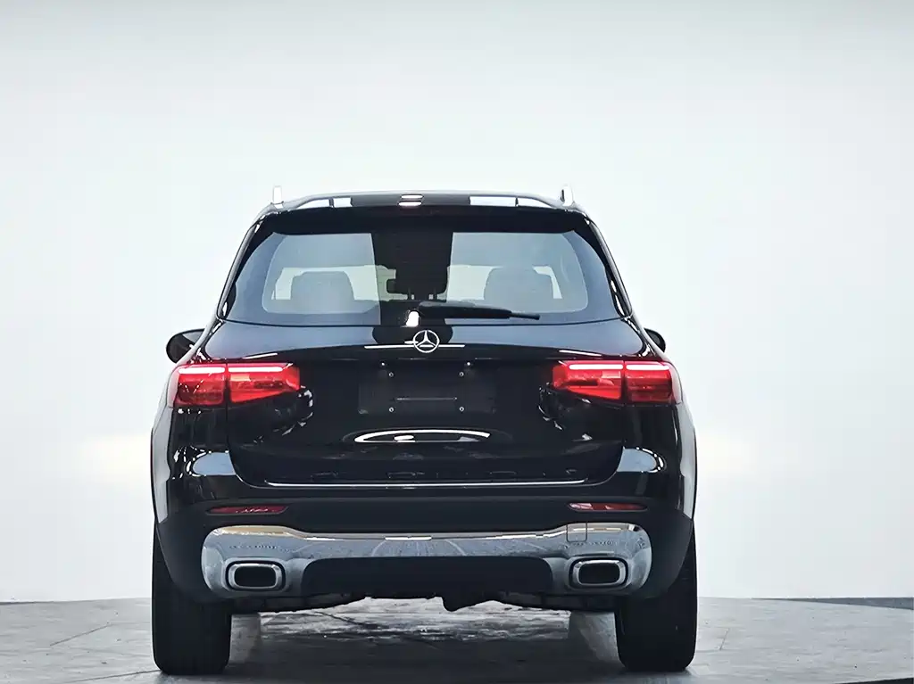 Mercedes-Benz GLB 2020 — фото 23
