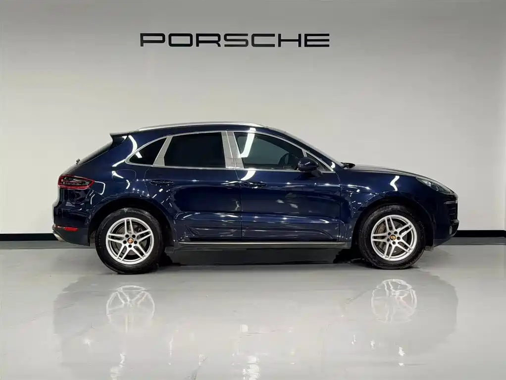Porsche Macan 2018 — фото 4