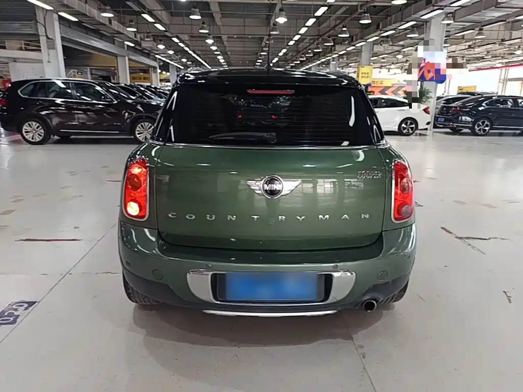 MINI Countryman 2016