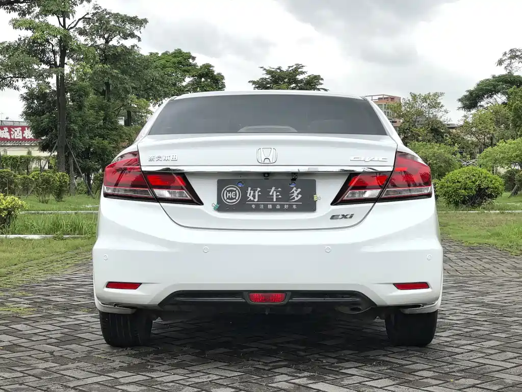 Honda Civic 2016