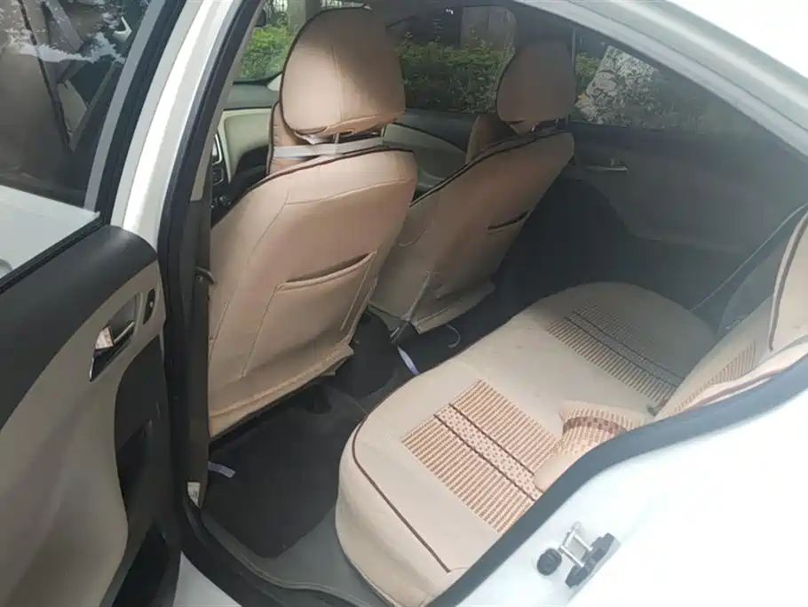 Chevrolet Sail 2015 — фото 11