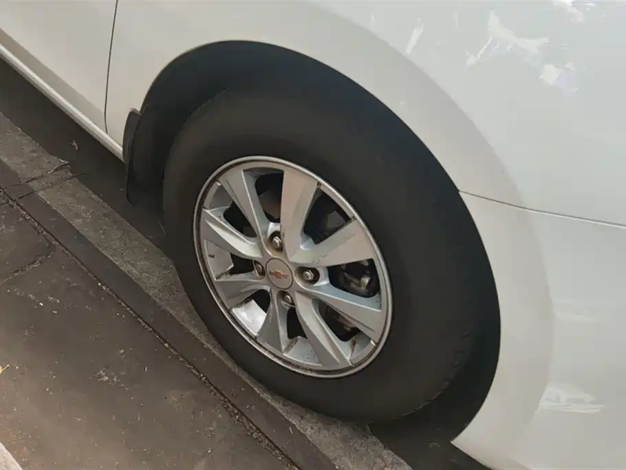 Chevrolet Sail 2015