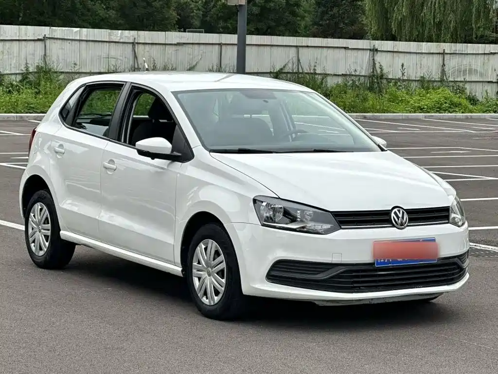 Volkswagen Polo 2018
