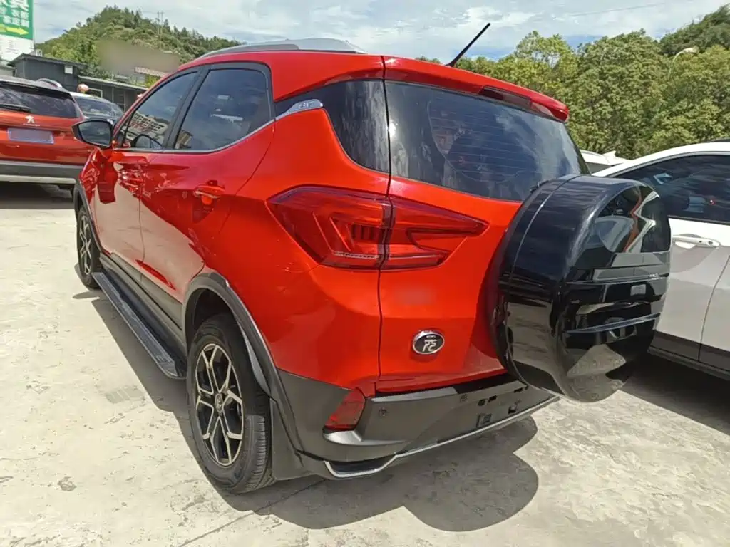 BYD Yuan Pro 2021
