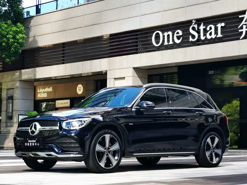 Mercedes-Benz GLC 2022