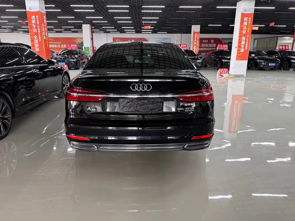 Audi A6L 2022
