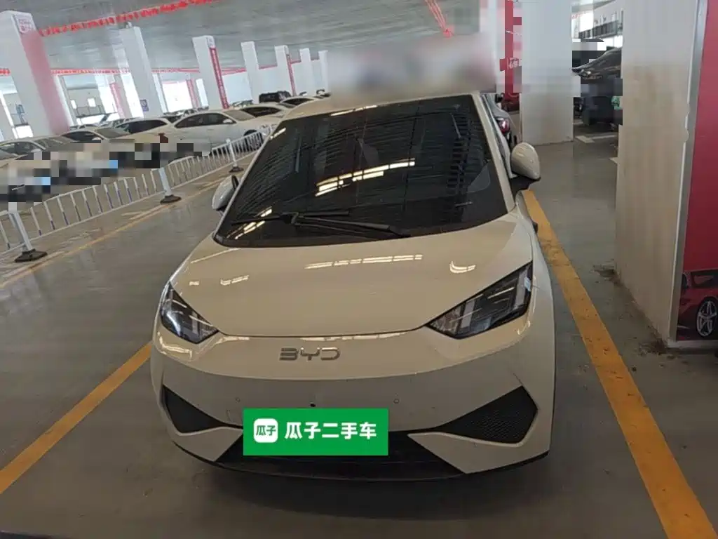 BYD Seagull 2025 — фото 3
