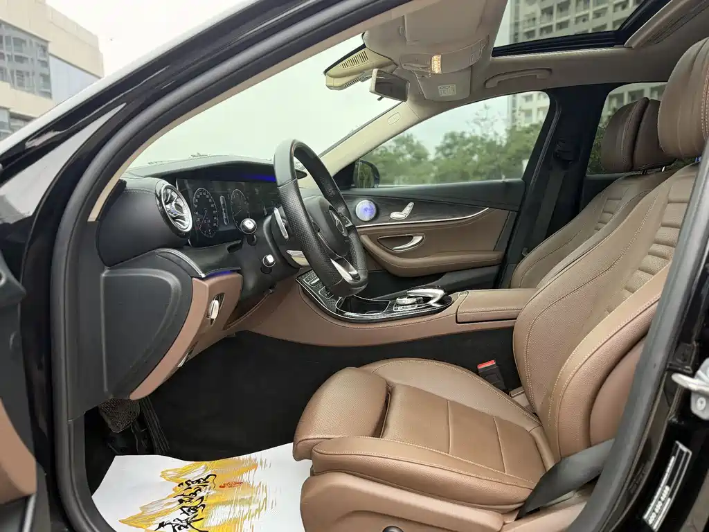 Mercedes-Benz E-Class 2017
