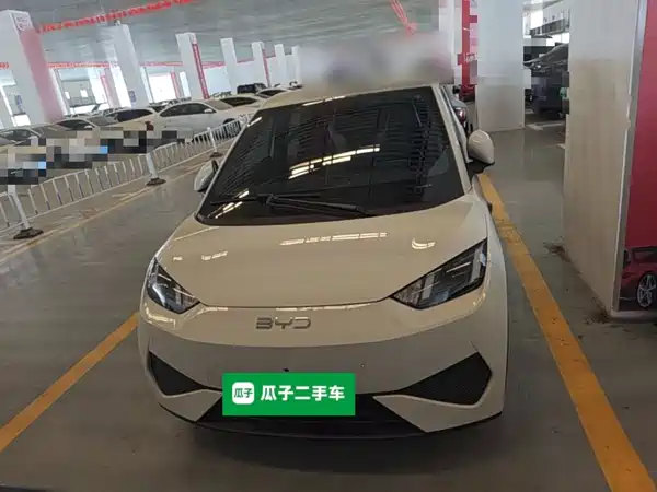 BYD Seagull 2025