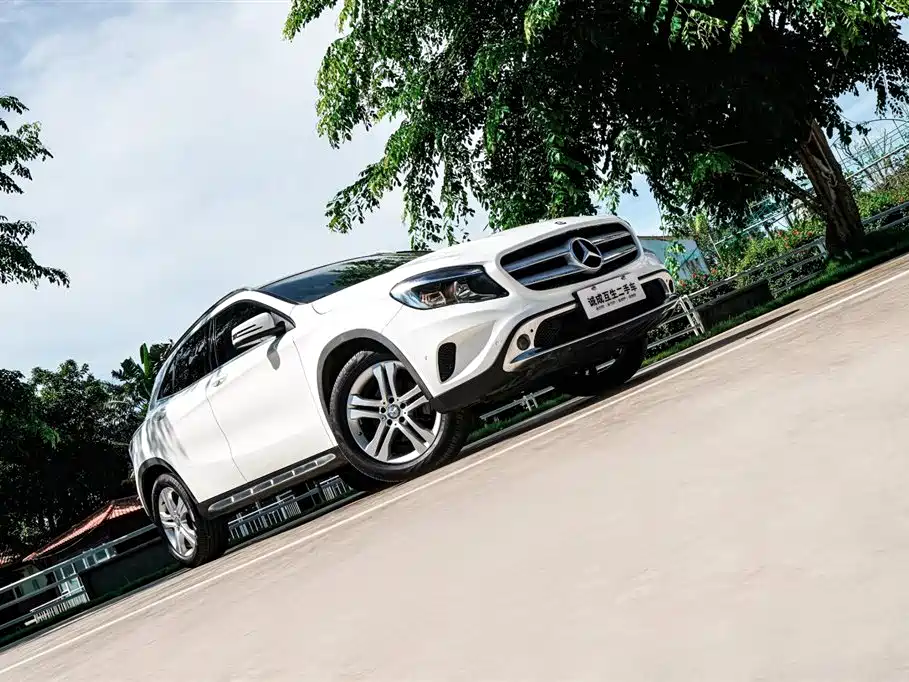 Mercedes-Benz GLA 2016 — фото 4