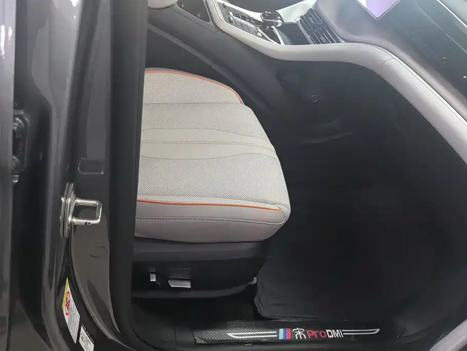 BYD Song Pro New Energy 2024 — фото 8