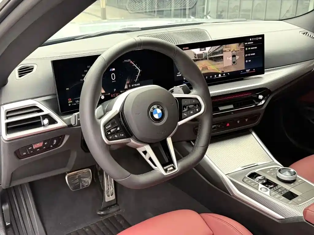 BMW 4 Series 2025