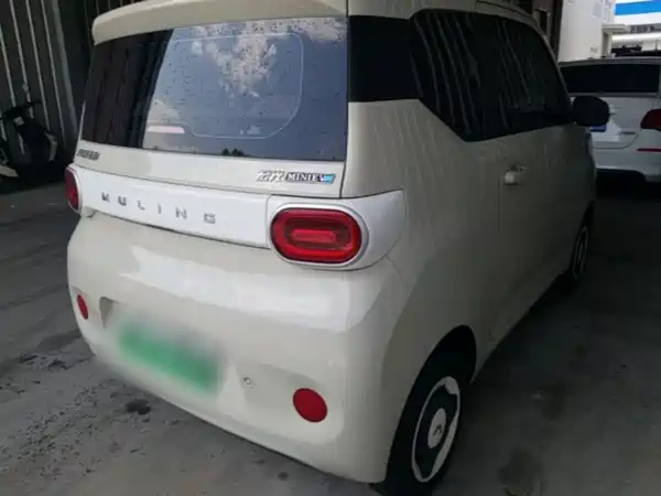 Wuling Hongguang MINIEV 2024