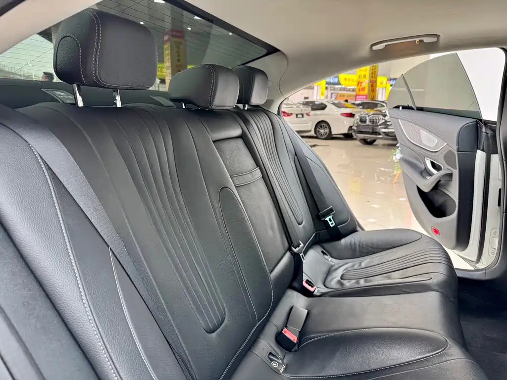 Mercedes-Benz CLS 2018 — фото 13