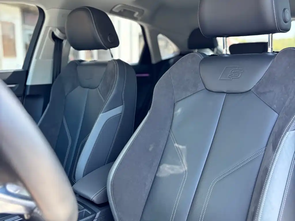 Audi Q3 Sportback 2021 — фото 11