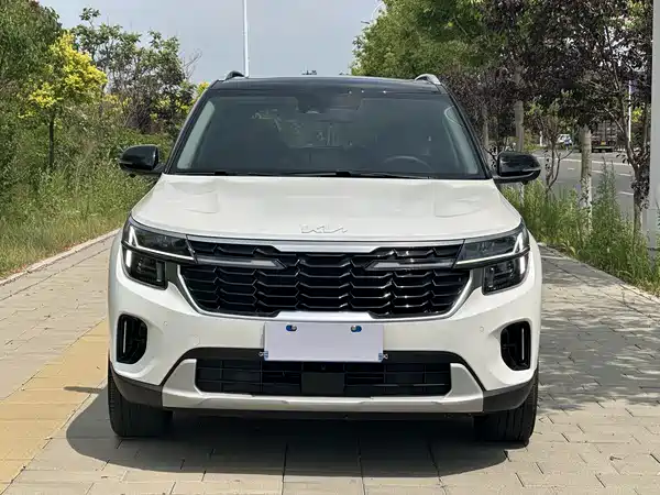 Kia Seltos 2024