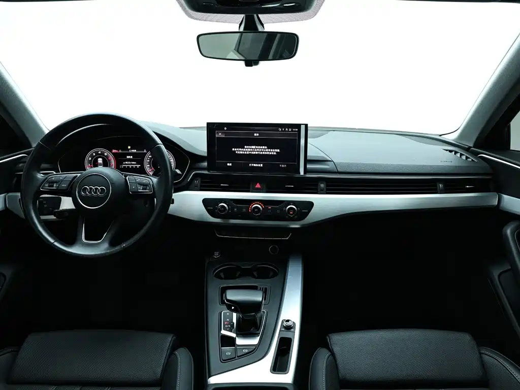 Audi A4L 2022 — фото 15