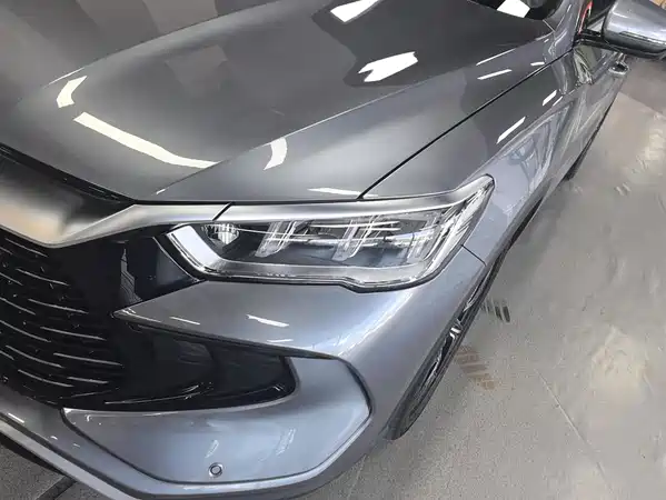 BYD Song Pro New Energy 2024