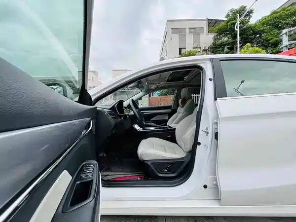 Geely Binrui 2018