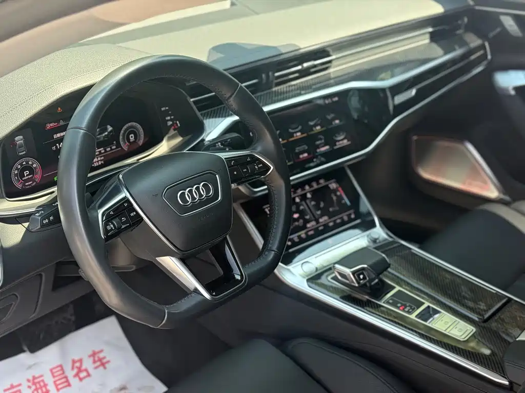 Audi A7 2019 — фото 4