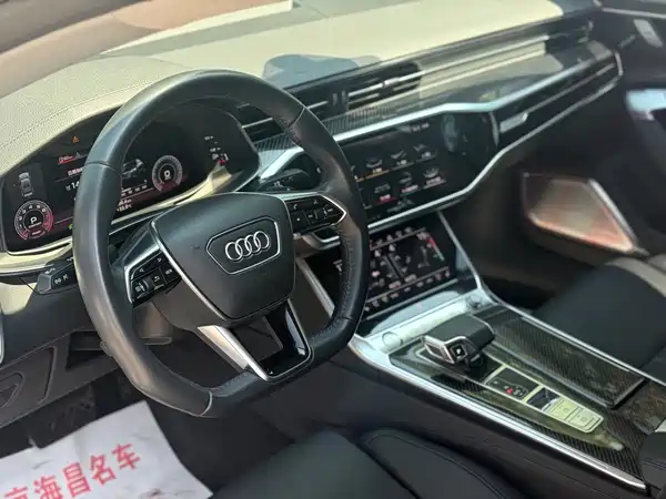 Audi A7 2019
