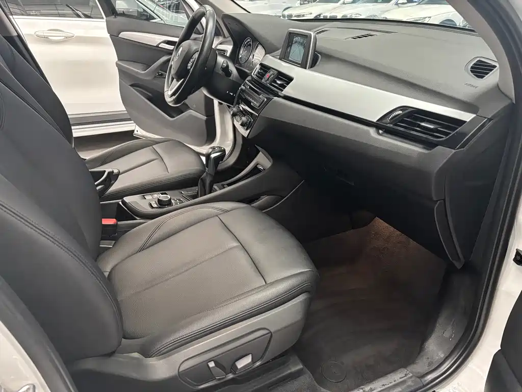 BMW X1 2019