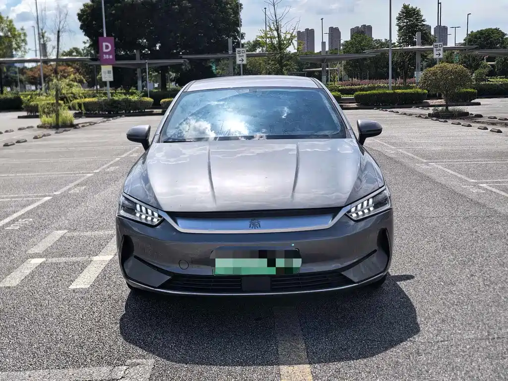 BYD Qin PLUS 2023